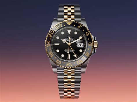 rolex gmt master ii grnr